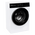  Стиральная машина Hotpoint WSH 6090 VBB белый 