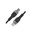  Кабель ACEFAST AF-C11-03-BK USB-C To USB-C Magnetic Charging Data Cable 1,2m Black 