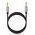  Кабель UGREEN AV119 10737 3.5mm Male to 3.5mm Male Cable 5m Black 