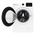  Стиральная машина Hotpoint WSH 7290 VWB белый 