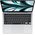  Ноутбук Apple MacBook Air A2681 (Z15W005XF) 13" M2 Silver 