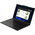  Ноутбук Lenovo ThinkPad X1 Carbon Gen 12 (21KC006GRT) 14" 2.8K OLED 400N 120Hz Touch/Ultra 7 155U/32GB/SSD1TB/Integrated Intel/Fingerprint/Backlit 