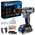  Дрель-шуруповерт Deko DKCD20V One Set 63 (083-1038) 