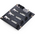  Корпус JONSBO N4 Black без БП, mini-ITX, SFX, черный 
