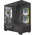  Корпус Powercase Vision Micro M3B (CVMMB-A3), Tempered Glass, 3x 120mm ARGB PWM Fan, чёрный, mATX 