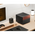  Корпус JONSBO N4 Black без БП, mini-ITX, SFX, черный 