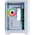  Корпус 1STPLAYER Uview UV5 ARGB White (UV5-WH-2FC7R-W-1FC7-W) / mATX / 3x120mm ARGB fans 