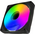  Вентилятор Bloody BD-CF120ARGB1 ARGB (BD-CF120ARGB1-BK) 120х120x25 черный 4-pin 26дБ (упак. 1шт) Ret 