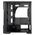  Корпус 1STPLAYER Trilobite T3 ARGB Black (T3-BK-4F7) / mATX / 4x120mm ARGB fans 