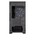  Корпус 1STPLAYER Trilobite T3 ARGB Black (T3-BK-4F7) / mATX / 4x120mm ARGB fans 