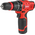  Дрель-шуруповерт Wortex BD 1215 Li Set (1326469) 
