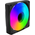  Вентилятор Bloody BD-CF120ARGB1 ARGB (BD-CF120ARGB1-BK) 120х120x25 черный 4-pin 26дБ (упак. 1шт) Ret 