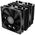 Кулер ID-Cooling SE-206-XT Black (All sockets, TDP 250W, PWM) 