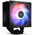  Кулер Thermalright Assassin Spirit 120 Evo (TRAS120EVO) LGA115X/1200/1700/AM4/AM5 (120mm ARGB PWM Fan, 4 тепл. трубки 6мм) 