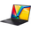  Ноутбук ASUS Vivobook 16X (90NB11F1-M00SP0) 16" Core i5-12500H/16GB/SSD512Gb/RTX3050/1920x1200/NoOS/Black 