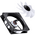  Вентилятор JONSBO FR-606BR 120х120х25мм Reverse (PWM, ARGB LED, 800-1500об/мин, черный) Retail 