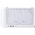  Корпус 1STPLAYER Miku Mi2-A ARGB White (Mi2-A-WH-2FC7R-W-1FC7-W) / mATX / 3x120mm ARGB fans 
