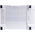  Корпус 1STPLAYER Uview UV5 ARGB White (UV5-WH-2FC7R-W-1FC7-W) / mATX / 3x120mm ARGB fans 
