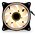  Кулер HSPD FN027 ARGB (FN027-120BK-ARGB) 120mm fan for F710 series 