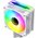  Кулер Bloody BD-AC205-ARGB1 ARGB (BD-AC205-ARGB1-WH) Soc-AM5/AM4/1200/1700/1851 белый 4-pin 14-26dB Al+Cu LCD 205W 513gr Ret 