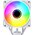  Кулер Bloody BD-AC205-ARGB1 ARGB (BD-AC205-ARGB1-WH) Soc-AM5/AM4/1200/1700/1851 белый 4-pin 14-26dB Al+Cu LCD 205W 513gr Ret 