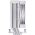  Кулер Bloody BD-AC205-ARGB1 ARGB (BD-AC205-ARGB1-WH) Soc-AM5/AM4/1200/1700/1851 белый 4-pin 14-26dB Al+Cu LCD 205W 513gr Ret 