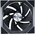  Вентилятор Lian Li UNI Fan SL Wireless 120 Reverse Blade (G99.12RSL1W1B.R0) / 12RSL1W1B Black / 120x124,5x28мм (PWM, ARGB, 2000 об/мин (Max.), 31dBa) 