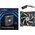  Вентилятор Lian Li UNI Fan SL Wireless 120 Reverse Blade (G99.12RSL1W1B.R0) / 12RSL1W1B Black / 120x124,5x28мм (PWM, ARGB, 2000 об/мин (Max.), 31dBa) 