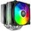  Кулер PentaWave Z06D LE SRB ARGB LGA115X/1200/1700/1851/AM4/AM5 (TDP 275W, 2*120mm PWM Fan, 6 тепловых трубок 6мм, медное основание) 