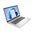  Ноутбук HP 17-cp3005dx (A9FY8UA#ABA) 17.3" AMD Ryzen R5-7430U 8/512GB W11H natural silver 