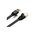  Кабель UGREEN NW106 (11262) Cat 7 U/FTP Lan Cable Flat Design 3m Black 