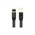 Кабель UGREEN NW106 (11262) Cat 7 U/FTP Lan Cable Flat Design 3m Black 