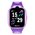  Smart-часы Philips W6610 розовый/фиолетовый 