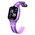  Smart-часы Philips W6610 розовый/фиолетовый 