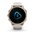  Smart-часы Garmin Fenix 8 (010-02903-11) 43mm золотой/дымчато-серый 