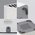  Подставка для ножей HuoHou UVC Disinfection Knife Block HU0123 