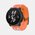  Smart-часы Suunto Race S (SS051016000) оранжевый/бежевый/черный 