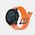  Smart-часы Suunto Race S (SS051016000) оранжевый/бежевый/черный 