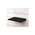  Полка для хранения EMBODIMENT EMB-TB-SH-400x220-B черная 