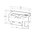 Держатель EMBODIMENT EMB-USM-SW-B черный 