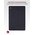  Чехол для планшета Huawei MatePad 2025, 2023 (11.5") (BTKR-W09, BTK-AL09, BTK-W09) с рисунком, с магнитом, черный с принтом КОТИК ЦВЕТОЧКИ, (Хуавей Мате Пад 2025 2023) 