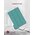  Чехол для планшета Huawei MatePad 2025, 2023 (11.5") (BTKR-W09, BTK-AL09, BTK-W09) с отсеком для стилуса, с магнитом, бирюзовый (Хуавей Мате Пад 2025 