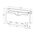  Держатель EMBODIMENT EMB-USM-BW-B черный 