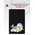  Чехол для планшета Huawei MatePad 2025, 2023 (11.5") (BTKR-W09, BTK-AL09, BTK-W09) с отсеком для стилуса, с рисунком, с магнитом, черный с принтом КОТИК АКУЛА, (Хуавей Мате Пад 2025 2023) 