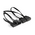  Вентилятор ExeGate EX12025H3P4PYH-PWM.ARGB12В DC с подсветкой (EX295968RUS) 120x120x25 мм, Hydraulic bearing (гидродинамический), 5V ARGB 3pin 