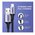  Кабель UGREEN US290 (60403) USB 2.0 A to Micro USB Cable Nickel Plating Alu Braid 3m Gray/Black 