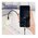  Кабель UGREEN US290 (60403) USB 2.0 A to Micro USB Cable Nickel Plating Alu Braid 3m Gray/Black 