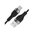  Кабель ACEFAST AF-C11-04-BK USB-A To USB-C Magnetic Charging Data Cable 1,2m Black 