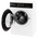  Стиральная машина Hotpoint WSH 7291 VBX 