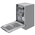  Посудомоечная машина встраиваемая Meferi MDW4573 Ultra 